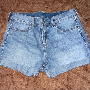 Women’s Old Navy Blue Denim Shorts